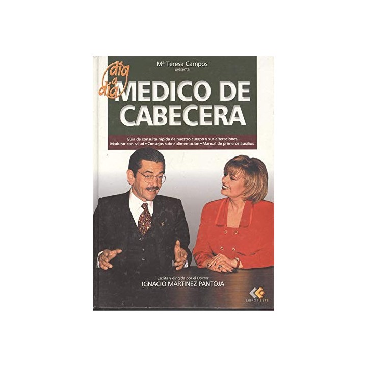 Medico de Cabecera Dia a Dia (Spanish Edition)